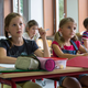 Illustration for article titled 6th-Graders Feel Kind Of Bad After Seeing How Easy It Was To Make Young Teacher Cry